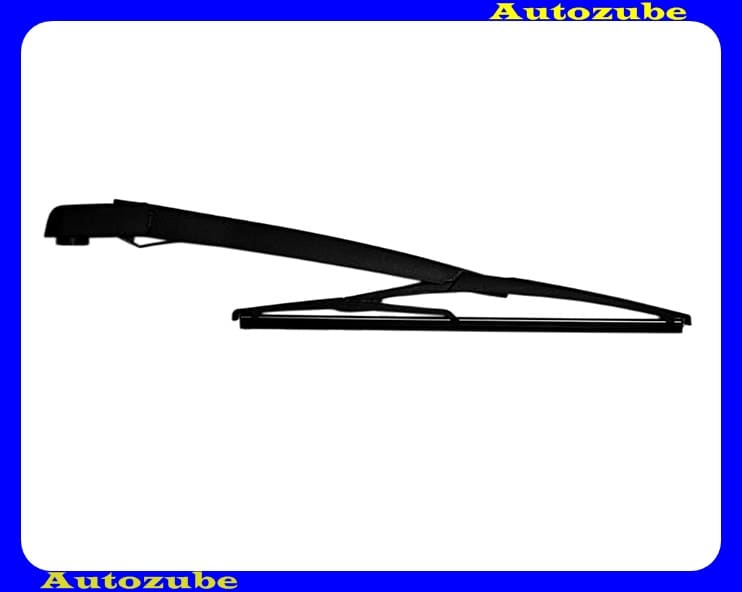 Hátsó ablaktörlő kar, lapáttal (300mm) Hátsó ablaktörlő kar, lapáttal (300mm)