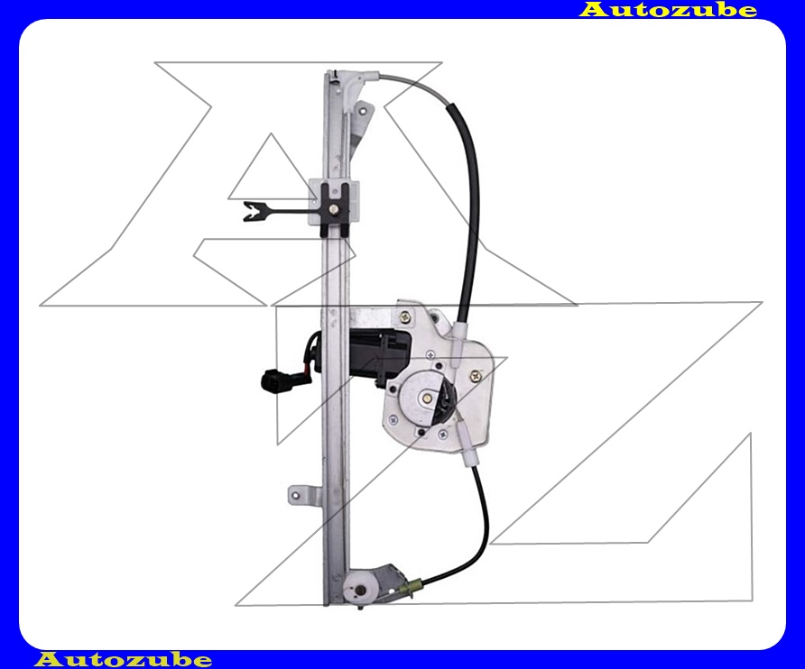 Ablakemelő szerkezet elektromos jobb első Ablakemelő szerkezet elektromos jobb első