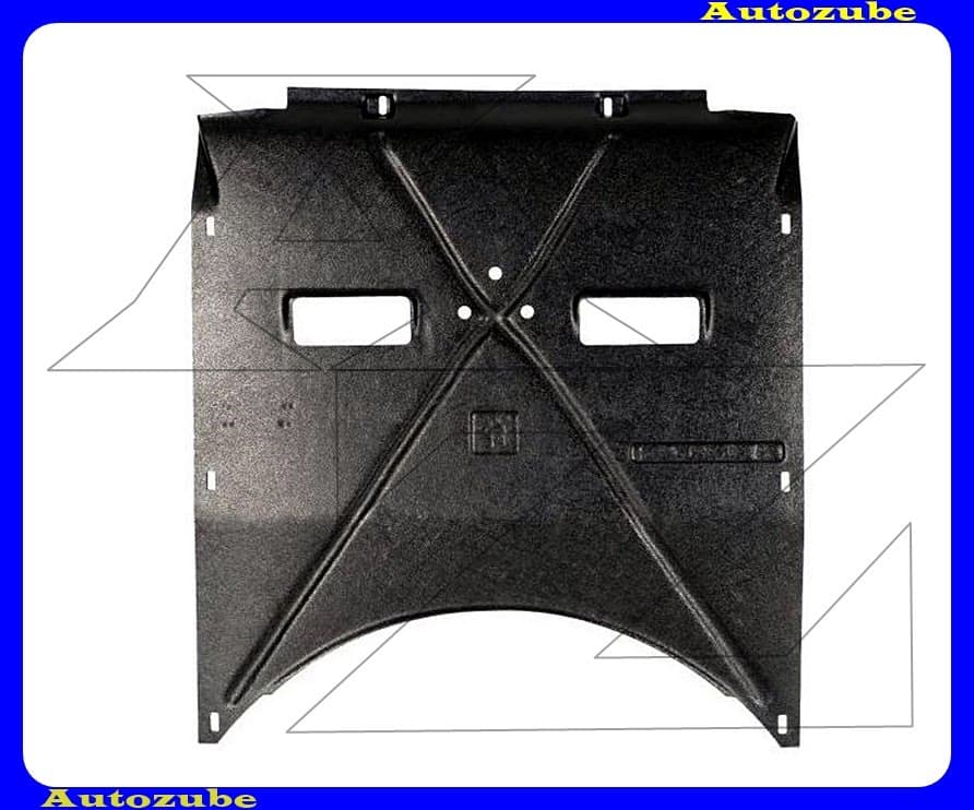 Alsó motorvédő burkolat, haspajzs (műanyag) Alsó motorvédő burkolat, haspajzs (műanyag)