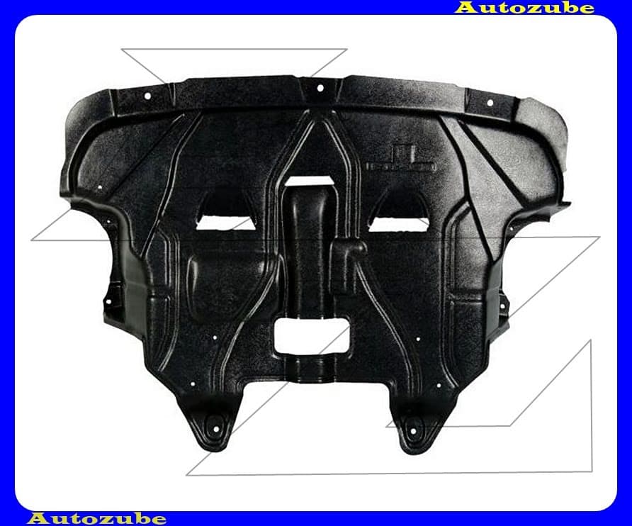 Alsó motorvédő burkolat, haspajzs (műanyag) Alsó motorvédő burkolat, haspajzs (műanyag)