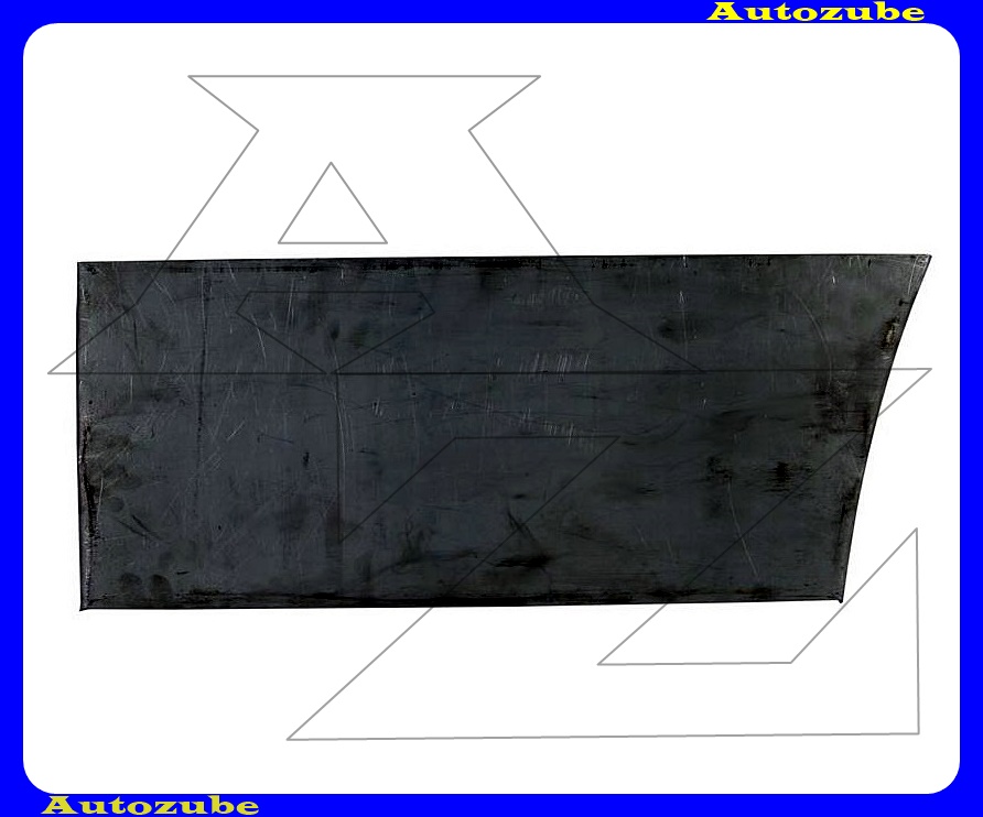 Ajtóborítás bal első alsó rész (külső javítólemez) {POTRYKUS} Ajtóborítás bal első alsó rész (külső javítólemez) {POTRYKUS}