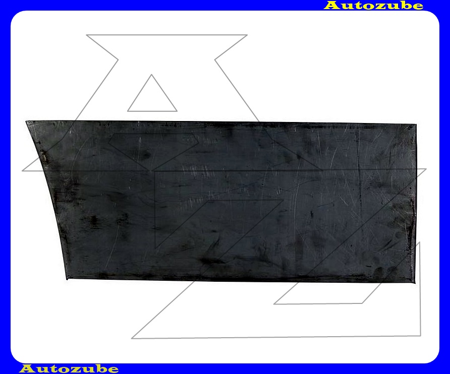 Ajtóborítás jobb első alsó rész (külső javítólemez) {POTRYKUS} Ajtóborítás jobb első alsó rész (külső javítólemez) {POTRYKUS}