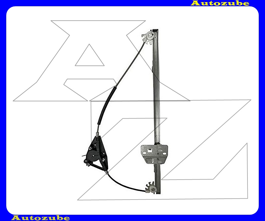 Ablakemelő szerkezet elektromos jobb (motor nélkül) Ablakemelő szerkezet elektromos jobb (motor nélkül)