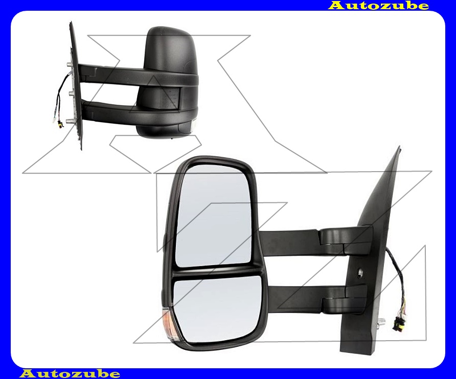 Visszapillantó tükör bal Visszapillantó tükör bal