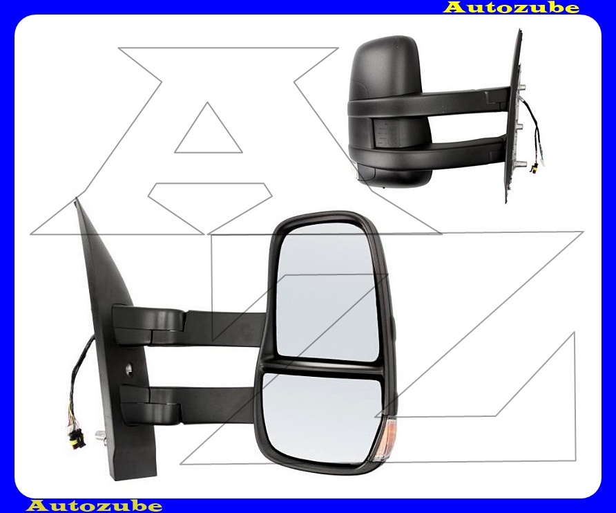 Visszapillantó tükör jobb Visszapillantó tükör jobb