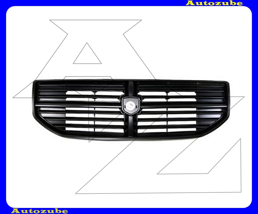 Hűtődíszrács fekete Hűtődíszrács fekete