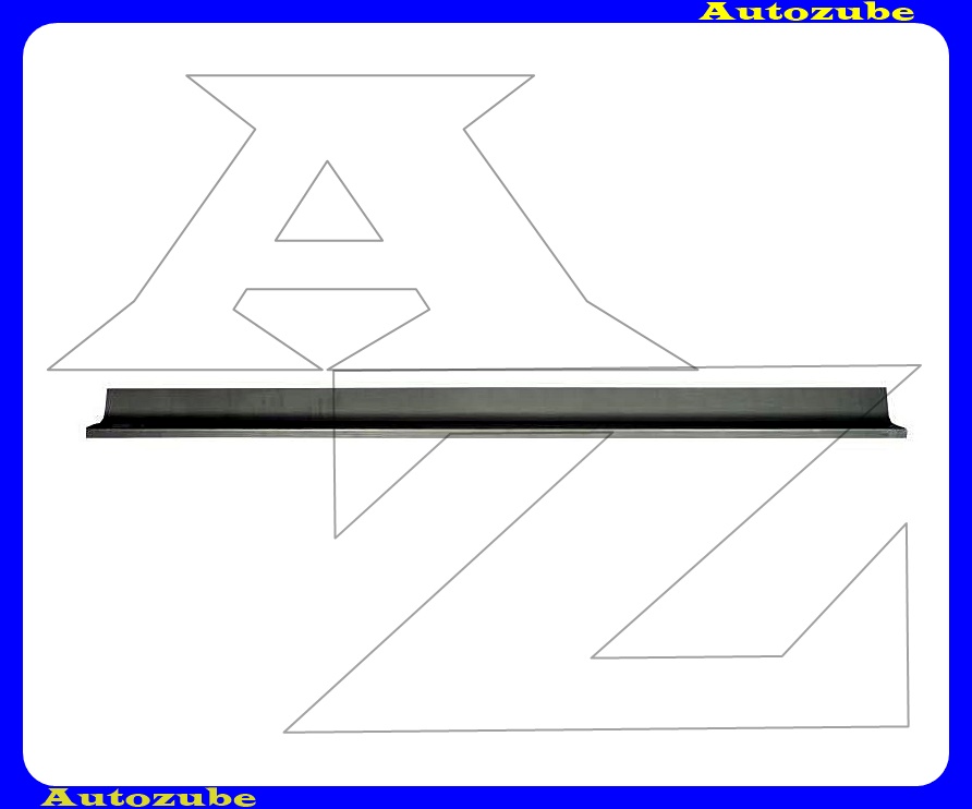 Küszöb, külső alsó rész oldalfüggetlen Küszöb, külső alsó rész oldalfüggetlen