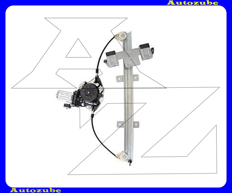Ablakemelő szerkezet elektromos bal első Ablakemelő szerkezet elektromos bal első