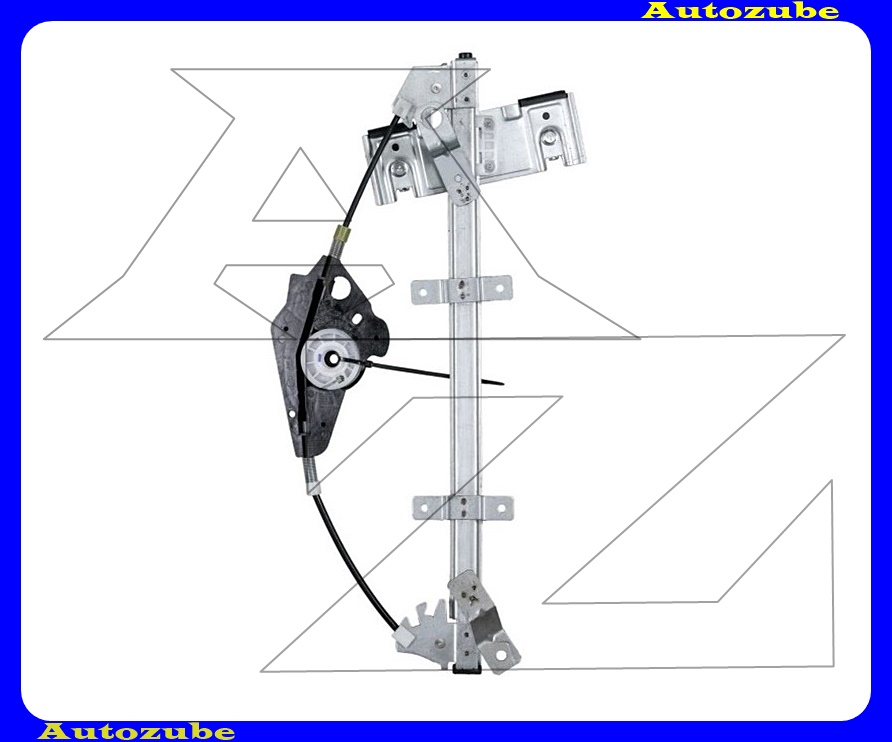 Ablakemelő szerkezet elektromos jobb első Ablakemelő szerkezet elektromos jobb első