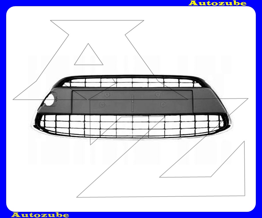 Első lökhárító rács középső Első lökhárító rács középső