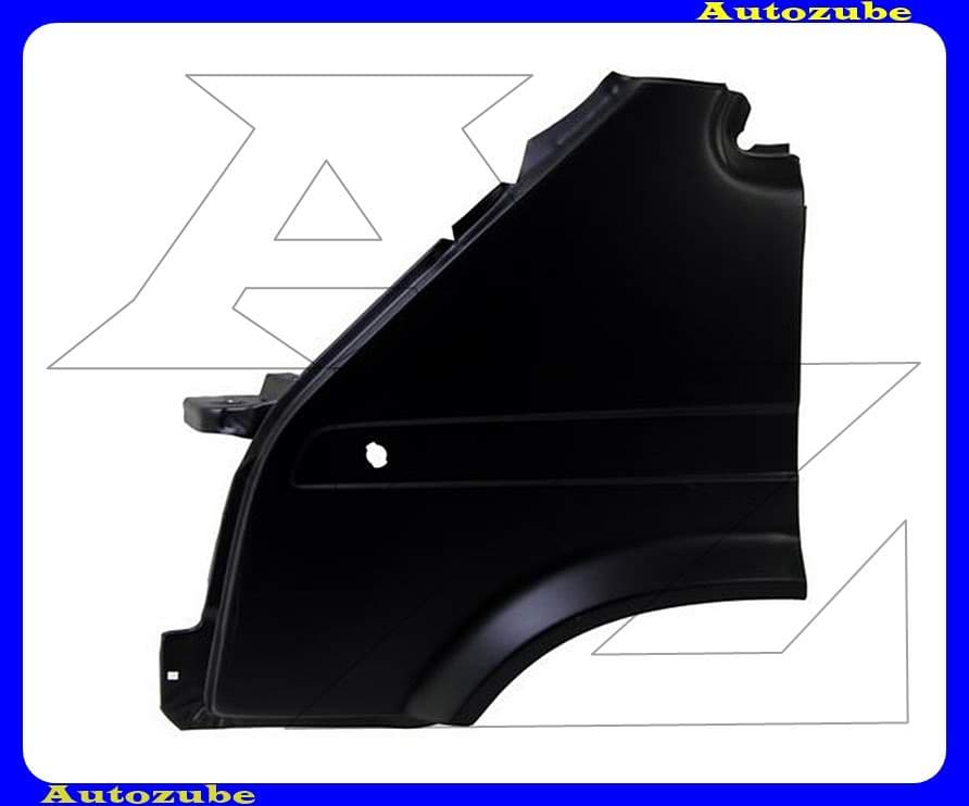 Első sárvédő bal Első sárvédő bal