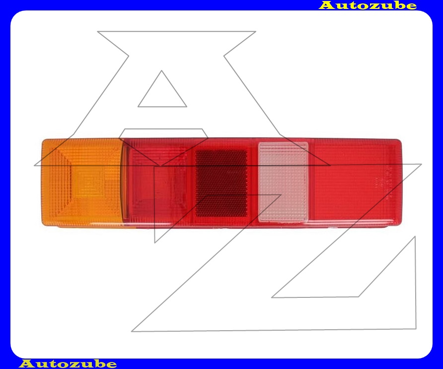 Hátsó lámpabúra, oldalfüggetlen Hátsó lámpabúra, oldalfüggetlen