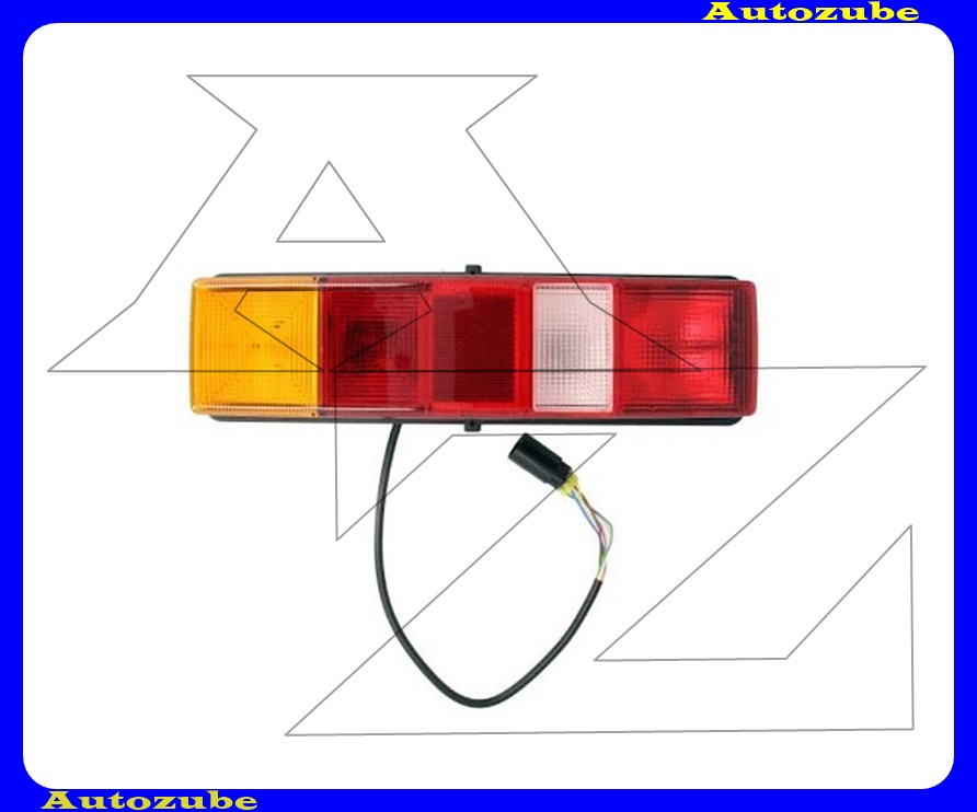 Hátsó lámpa oldalfüggetlen Hátsó lámpa oldalfüggetlen