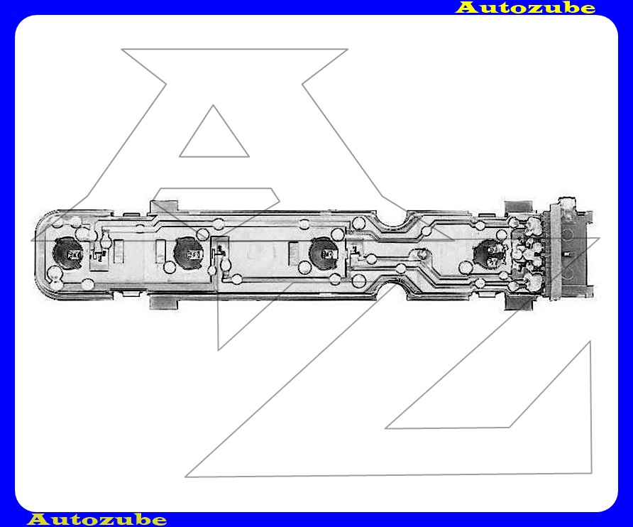 Foglalat hátsó lámpához Foglalat hátsó lámpához