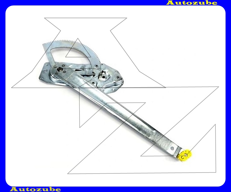 Ablakemelő szerkezet elektromos bal (motor nélkül) Ablakemelő szerkezet elektromos bal (motor nélkül)