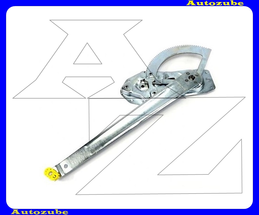 Ablakemelő szerkezet elektromos jobb (motor nélkül) Ablakemelő szerkezet elektromos jobb (motor nélkül)