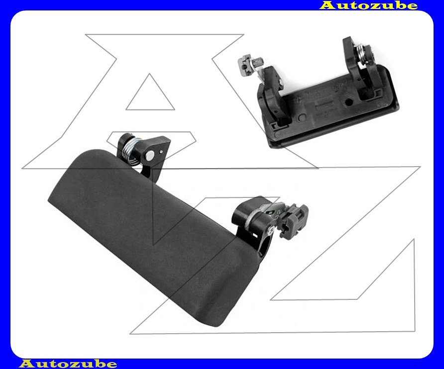 Csomagtérajtó kilincs, külső (2 hátsó ajtós) Csomagtérajtó kilincs, külső (2 hátsó ajtós)