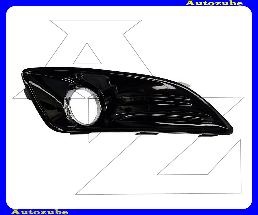 Első lökhárító rács jobb, ködlámpás Első lökhárító rács jobb, ködlámpás