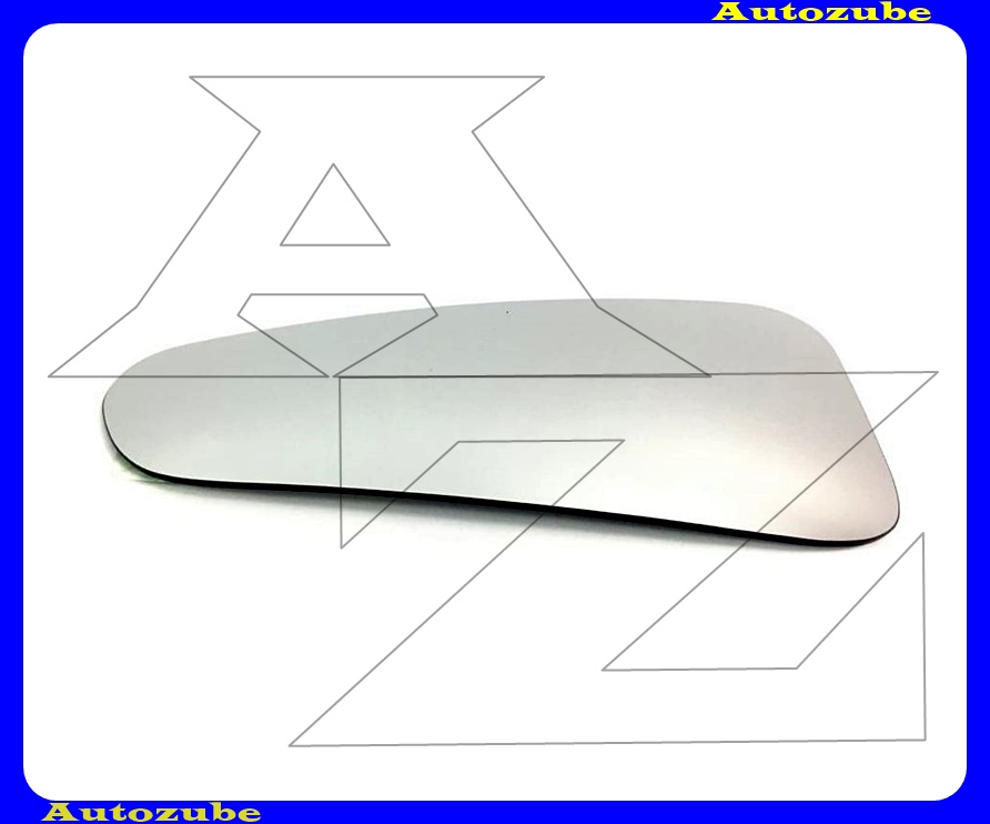 Visszapillantó tükörlap bal alsó, domború (tartólappal) Visszapillantó tükörlap bal alsó, domború (tartólappal)