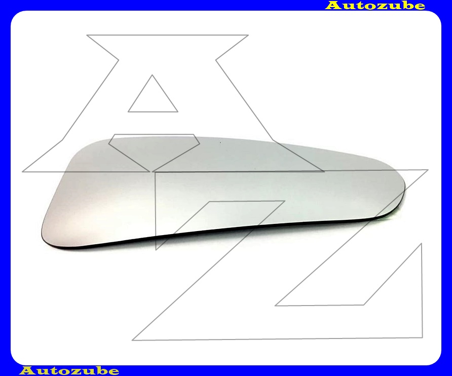 Visszapillantó tükörlap jobb alsó, domború (tartólappal) Visszapillantó tükörlap jobb alsó, domború (tartólappal)