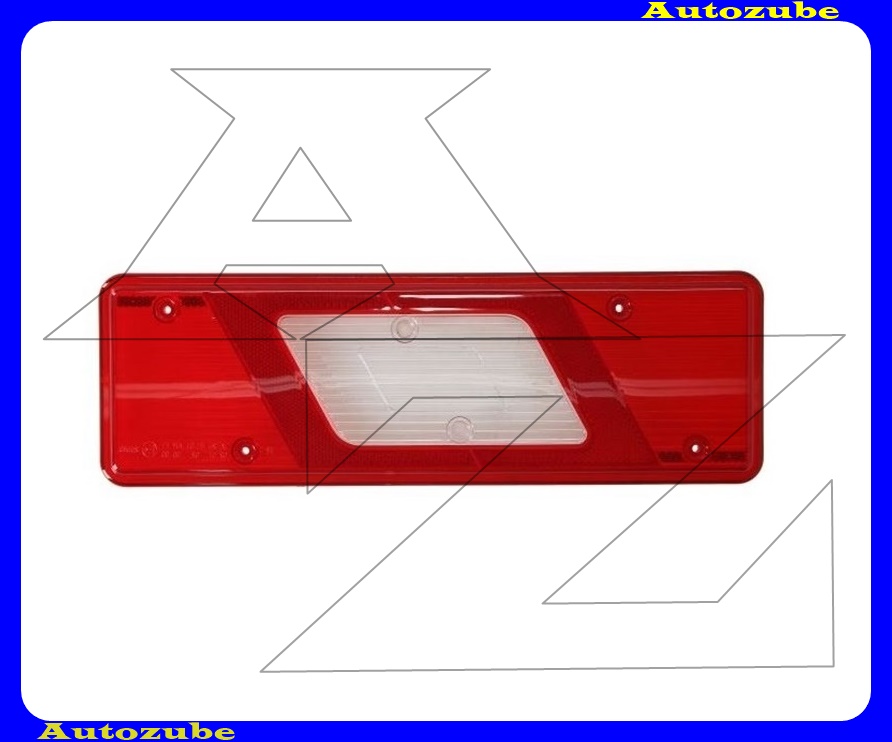 Hátsó lámpabúra bal Hátsó lámpabúra bal