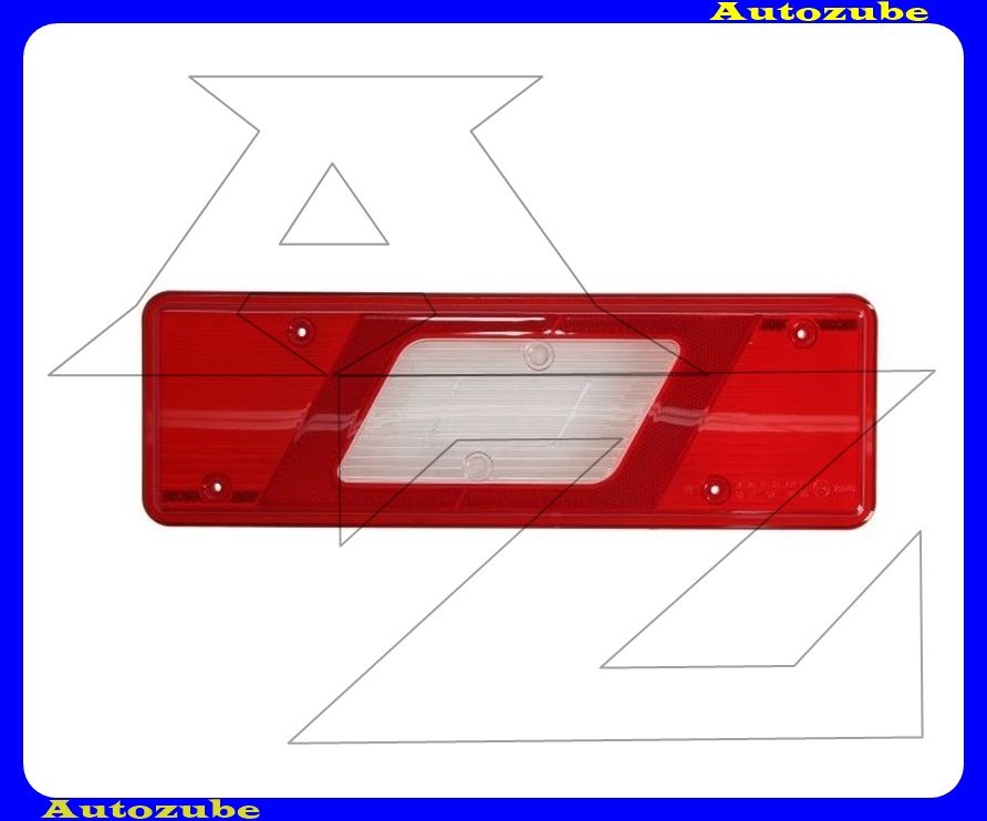 Hátsó lámpabúra jobb Hátsó lámpabúra jobb