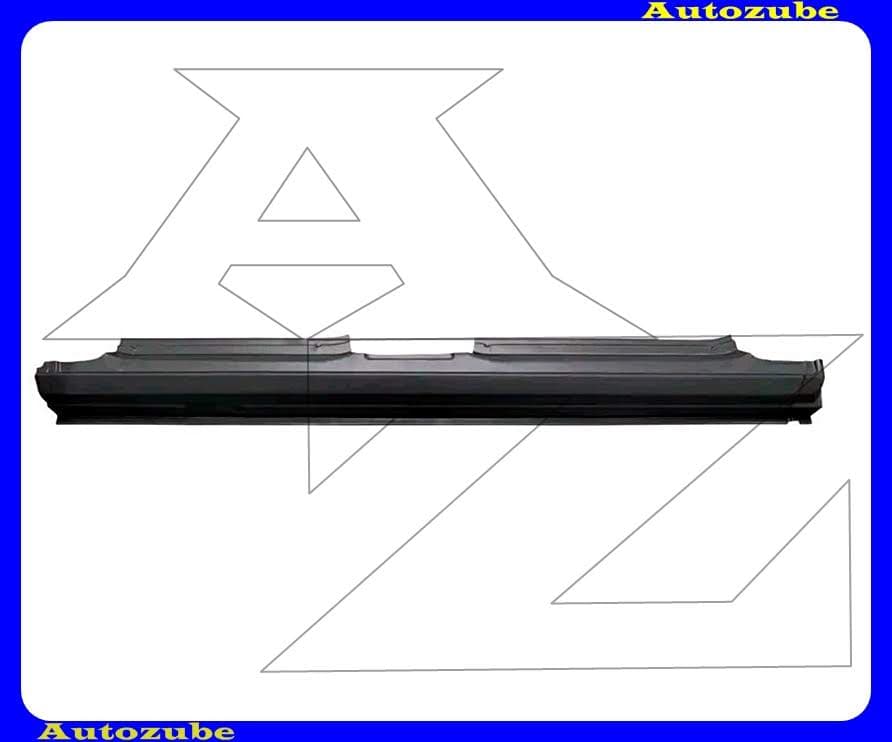 Küszöb jobb Küszöb jobb