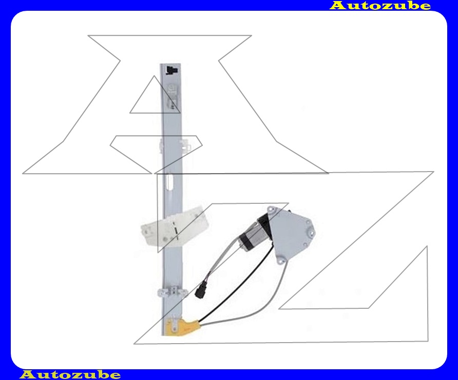 Ablakemelő szerkezet elektromos jobb, motorral (2-pólusú csatlakozó) /RENDELÉSRE/ Ablakemelő szerkezet elektromos jobb, motorral (2-pólusú csatlakozó) /RENDELÉSRE/