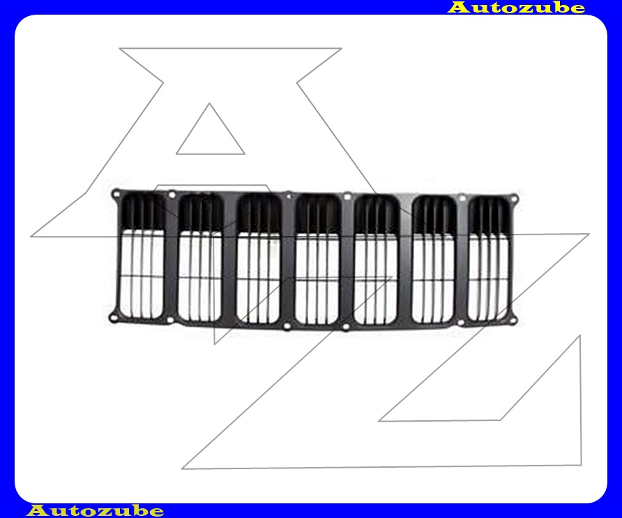 Hűtődíszrács belső Hűtődíszrács belső