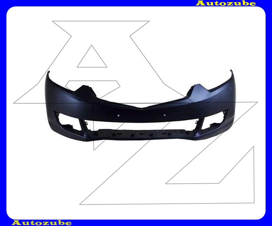 Első lökhárító fényezhető Első lökhárító fényezhető