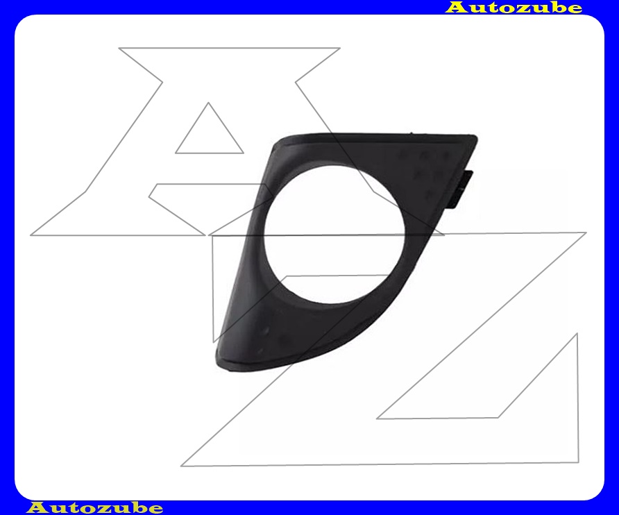 Első lökhárító rács bal, ködlámpás Első lökhárító rács bal, ködlámpás