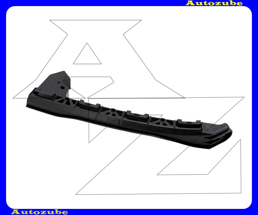 Első lökhárító tartó bal belső (fényszóró alatti) Első lökhárító tartó bal belső (fényszóró alatti)