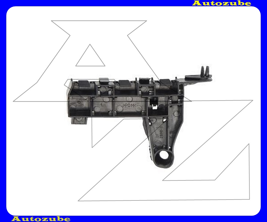 Első lökhárító tartó bal Első lökhárító tartó bal