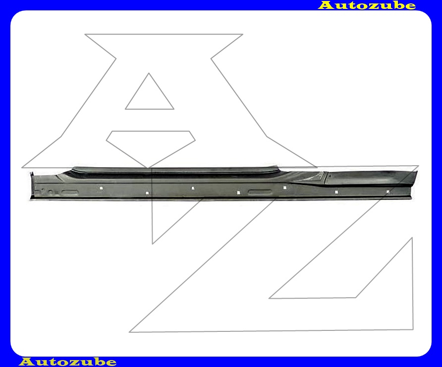 Küszöb jobb Küszöb jobb