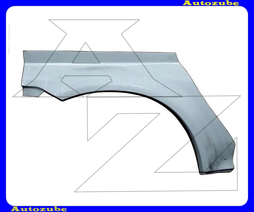 Hátsó sárvédő javítóív jobb Hátsó sárvédő javítóív jobb