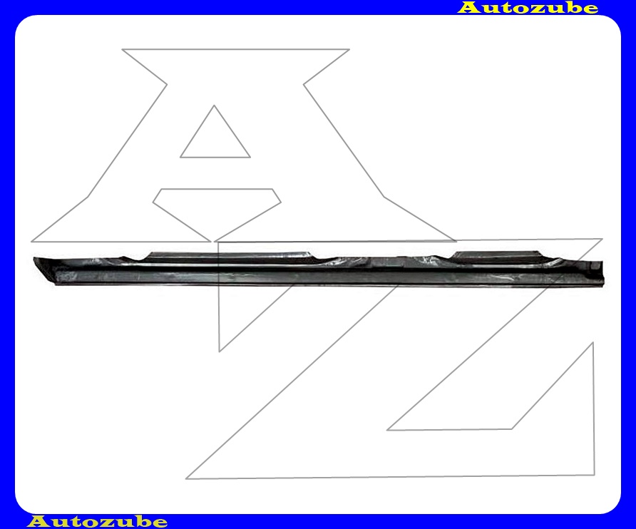 Küszöb jobb (külső javítólemez) {POTRYKUS} Küszöb jobb (külső javítólemez) {POTRYKUS}