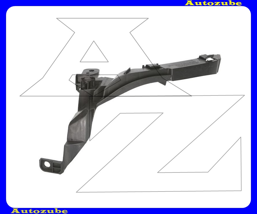 Első lökhárító tartó bal belső (fényszóró alatt) Első lökhárító tartó bal belső (fényszóró alatt)