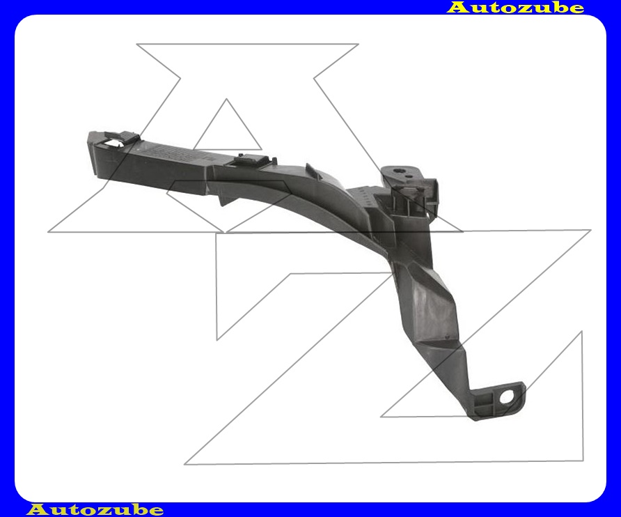 Első lökhárító tartó jobb belső (fényszóró alatt) Első lökhárító tartó jobb belső (fényszóró alatt)