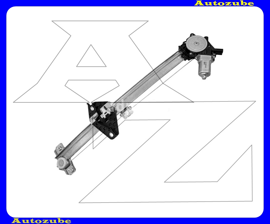 Ablakemelő szerkezet elektromos bal első Ablakemelő szerkezet elektromos bal első