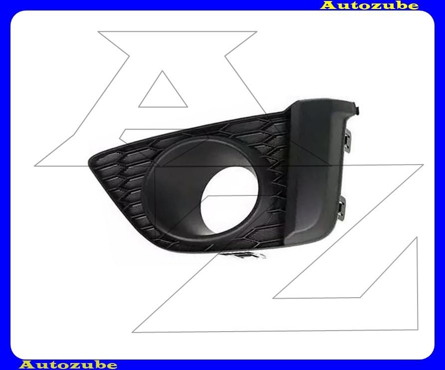 Első lökhárító rács bal, ködlámpás Első lökhárító rács bal, ködlámpás