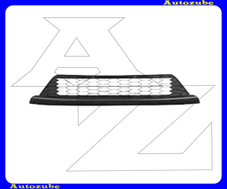Első lökhárító rács középső Első lökhárító rács középső