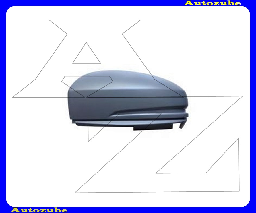 Visszapillantó tükörborítás bal, fényezhető Visszapillantó tükörborítás bal, fényezhető