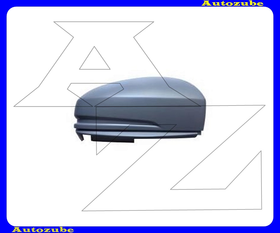 Visszapillantó tükörborítás jobb, fényezhető Visszapillantó tükörborítás jobb, fényezhető