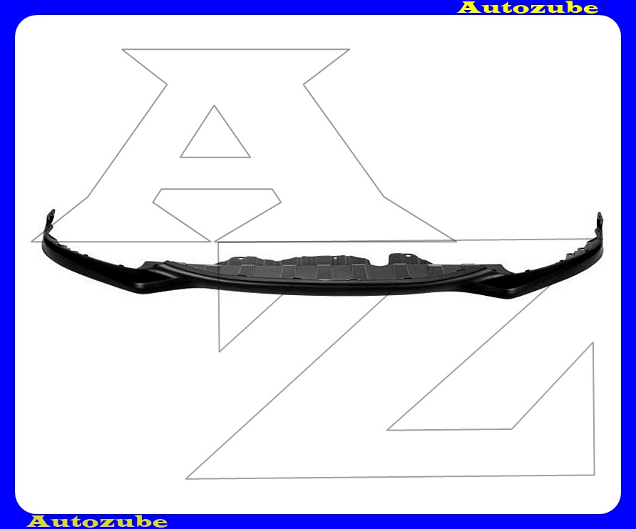 Első lökhárító alatti spoiler (koptató) Első lökhárító alatti spoiler (koptató)