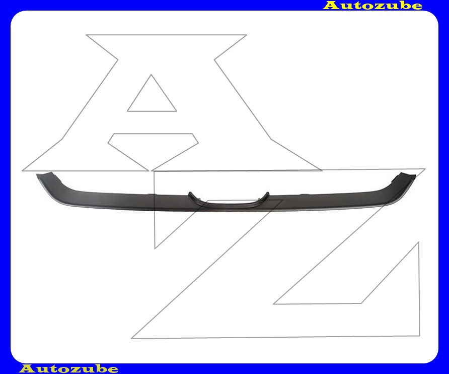 Hűtődíszrács díszléc középső Hűtődíszrács díszléc középső