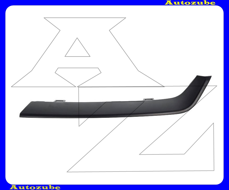 Hűtődíszrács díszléc bal Hűtődíszrács díszléc bal