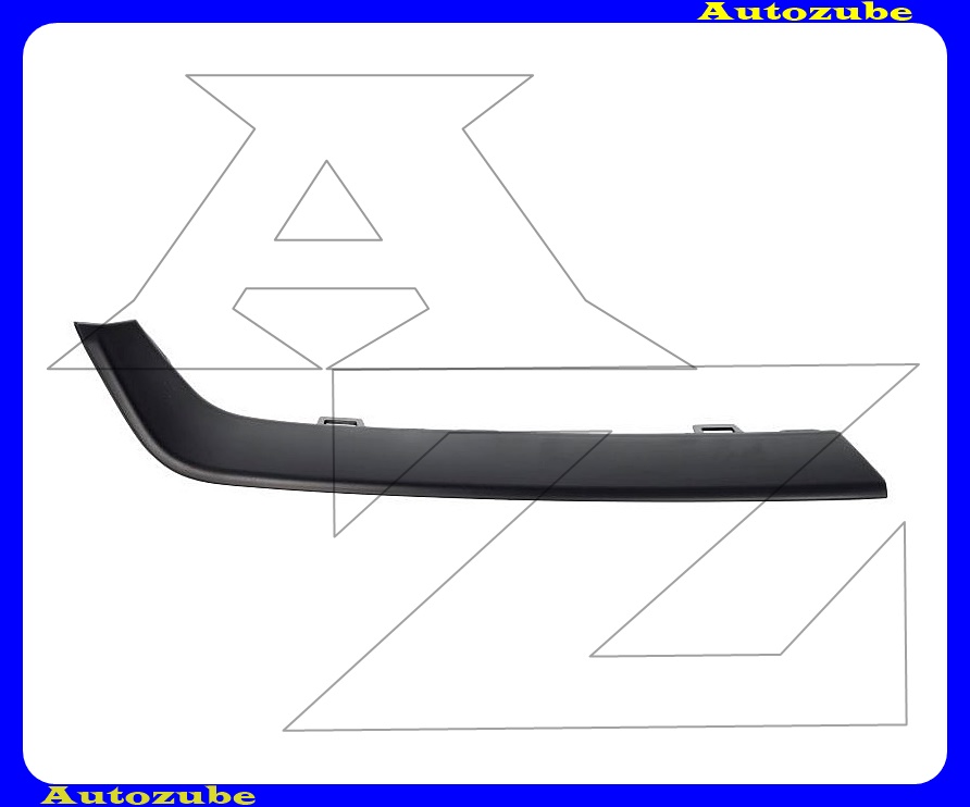 Hűtődíszrács díszléc jobb Hűtődíszrács díszléc jobb