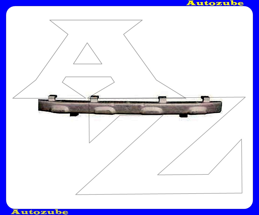 Első lökhárító merevítő energiaelnyelő hab Első lökhárító merevítő energiaelnyelő hab