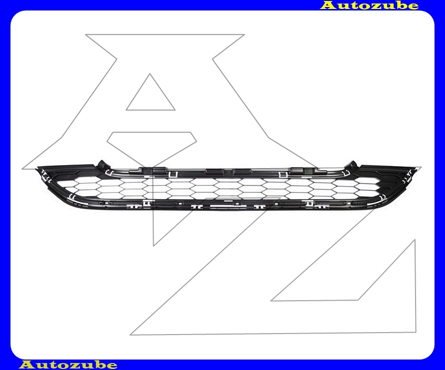 Első lökhárító rács középső Első lökhárító rács középső