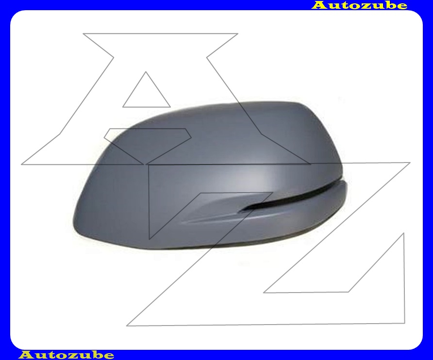 Visszapillantó tükörborítás bal, fényezhető Visszapillantó tükörborítás bal, fényezhető